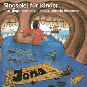 Jona - Singspiel für Kinder