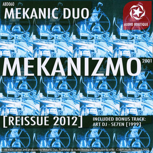 Mekanizmo (Reissue)