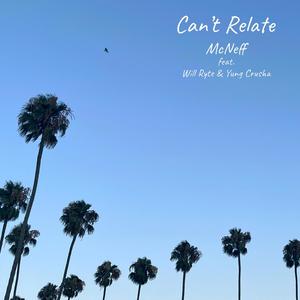 Can't Relate (feat. Will Ryte & Yung Crusha) (Explicit)