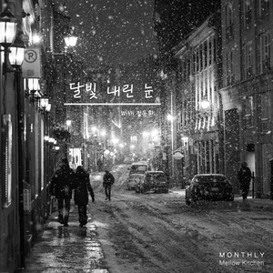 달빛 내린 눈 (with 정동환) (Snow on the moonlight)