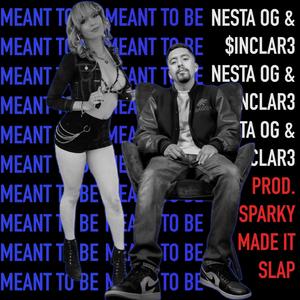 Meant To Be (feat. $inClar3) (Explicit)