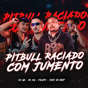 Pitbull Raciado Com Jumento (Explicit)