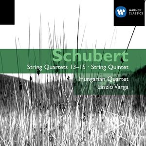 Schubert: String Quintet in C Major, Op. 163, D. 956 - I. Allegro ma non troppo