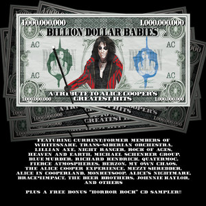 Billion Dollar Babies - A Tribute To Alice Cooper's Greatest Hits