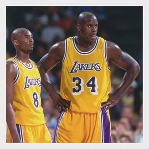 Shaq & Kobe (feat. CamoGlizzy) (Explicit)