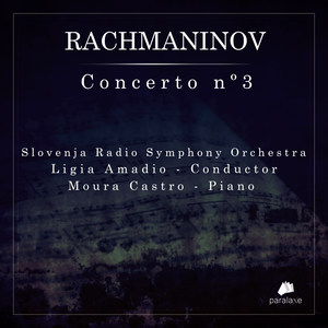 Rachmaninov: Piano Concerto Nº 3 & Rhapsody on a Theme by Paganini