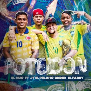 Poteidon (feat. El Muo, El Fabry & Ønder) (Explicit)