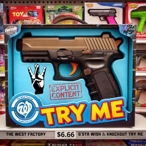 Try Me (feat. Yako18) (Explicit)