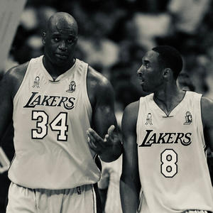 Kobe & Shaq Pt. 2 (feat. fckkay) (Explicit)