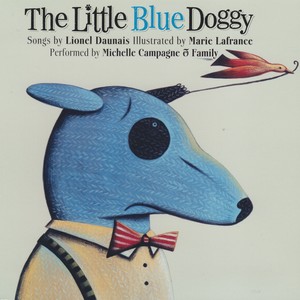 The Little Blue Doggy