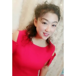 姑娘放声唱