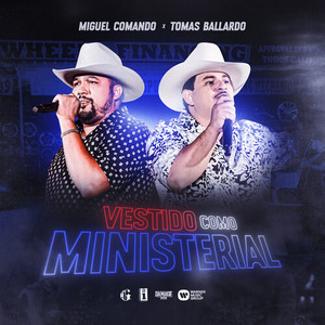 VESTIDO COMO MINISTERIAL (Explicit)