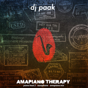 Amapiano Therapy (Piano Heat 2) (DJ Mix)