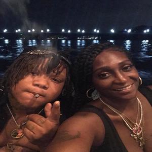 Always Smoking (feat. Tameria) (Explicit)