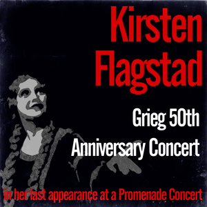 Grieg 50th Anniversary Concert