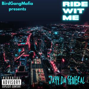 Ride Wit Me (feat. Lil Jo) (Explicit)
