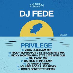 Privilege (Ricky Montanari & 8TT8 Late Nite Dub mix)