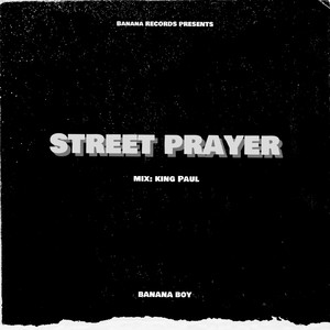 Street Prayer (Acoustic)