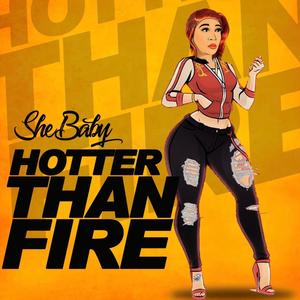 Shebaby - Hotter than fire