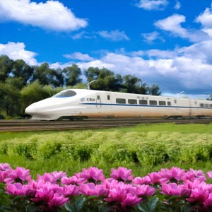 我们一起向未来