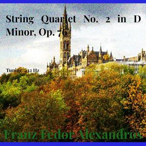 String Quartet No. 2 in D Minor, Op. 76