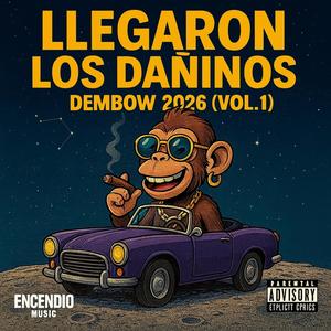 Los Dañinos (feat. SUPRENDY) (Explicit)