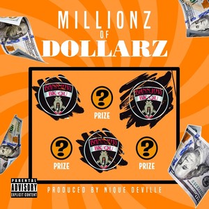 Millionz of Dollarz (Explicit)