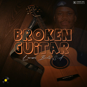 Broken Guitar Afro House Type Beat