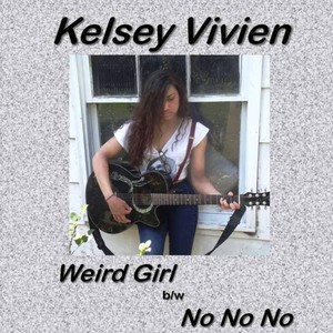 Weird Girl / No No No(feat. David Wiley)