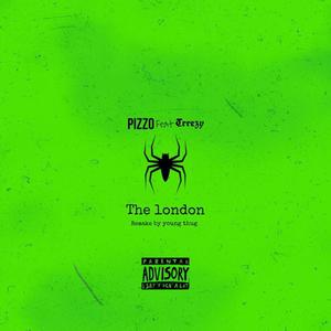 The london (feat. Trrezy) [Explicit]