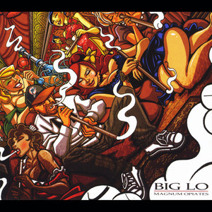 Blood Shot Red(feat. Junky Goods) (Explicit)