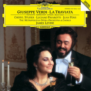 Verdi: La Traviata - Highlights (ベルディ：ツバキヒメ)