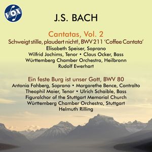 Ein feste Burg ist unser Gott, BWV 80 - Recitative: Erwäge doch, Kind Gottes (Bass)