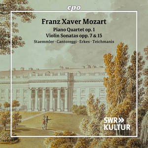 Violin Sonata in B-Flat Major, Op. 7 - I. Allegro