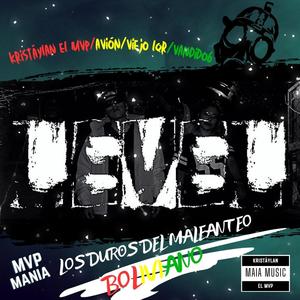 LEVEL (feat. Viejo LQR, Avión & Vandido6)