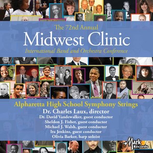 2018 Midwest Clinic: Alpharetta High School Symphony Strings (Live)
