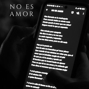 No Es Amor