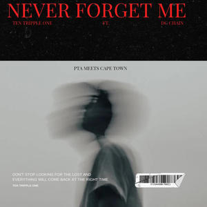 Never forget me (feat. Dc Chain Rsa)