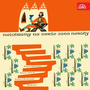 Balada česká - Op. 8