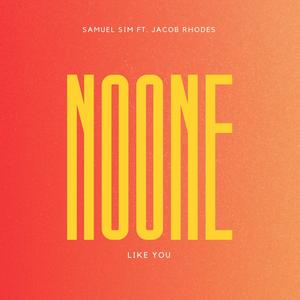 NO ONE LIKE YOU (feat. Jacob Rhodes)