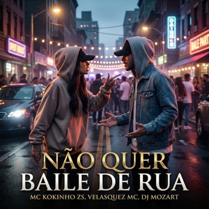 NÃO QUER BAILE DE RUA [PHONK] VERSÃO SLOWED (Explicit)