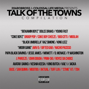 Talk of the Towns (Explicit)