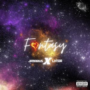 Fantasy (feat. LXNDR) (Explicit)