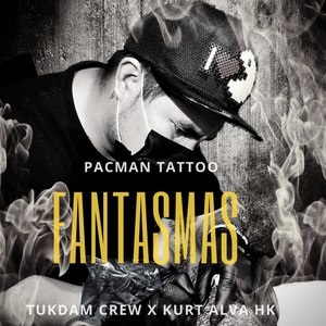 Fantasmas (Pacman Tattoo)