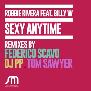 Sexy Anytime (Remixes)