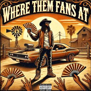 Where them fans at (boots on the ground)