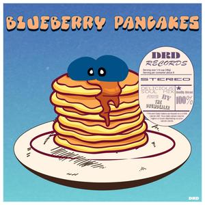 Blueberry Pancakes