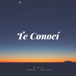 Te conocí