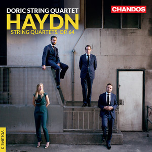 String Quartet No. 48 in C Major, Op. 64, No. 1, Hob.III:65 - I. Allegro moderato