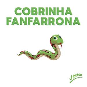 Cobrinha Fanfarrona